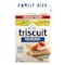 Nabisco Nabisco Original Triscuit Crackers 12.5 oz., PK12 05169 - alternate 1